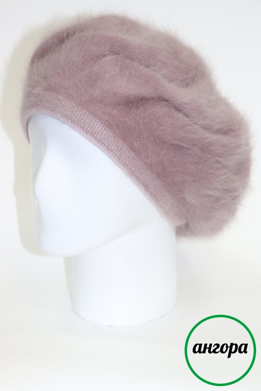 Зимние береты женские. Берет из ангорки. Берет из ангоры. Заварра пермь головные уборы каталог. Беретки из ангорки.