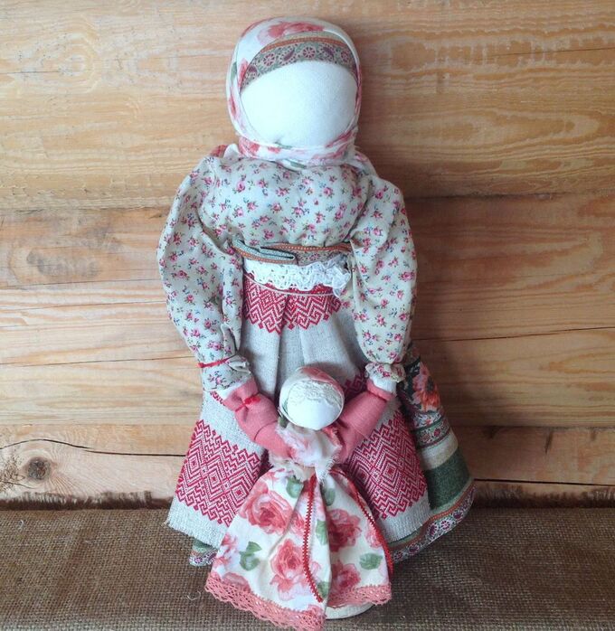 Кукла-Ведучка Набор для шитья