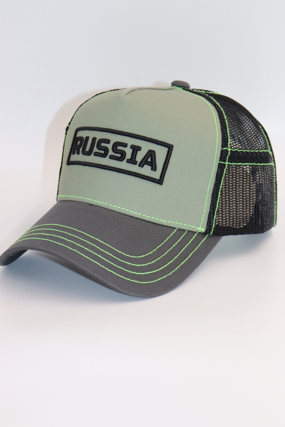 Бейсболка летняя